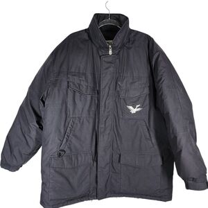 TRIPLE F.A.T. GOOSE DOWN JACKET